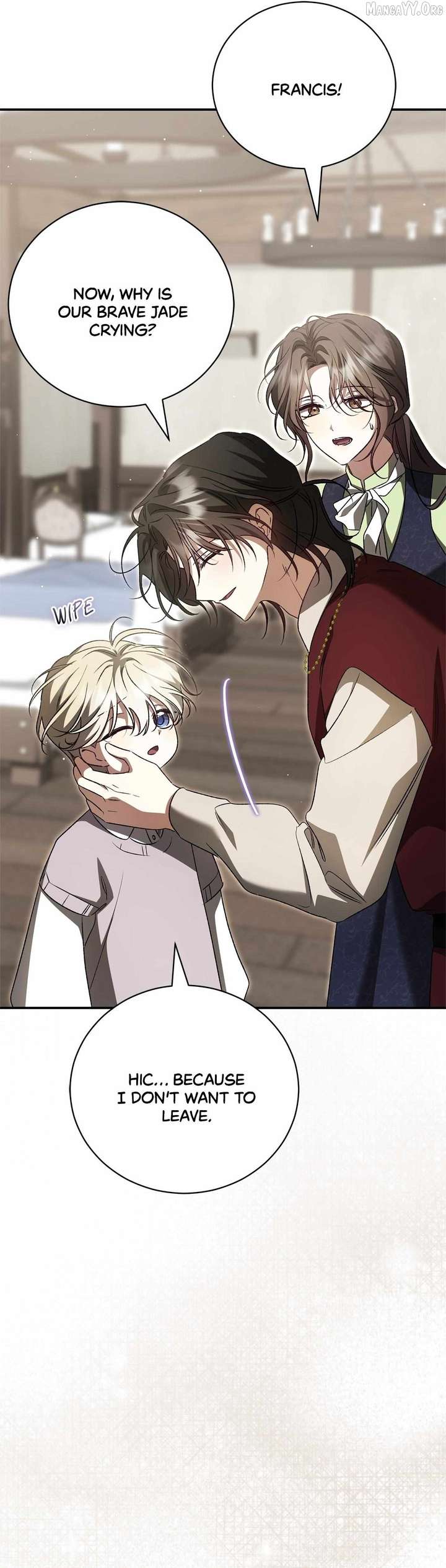 My Husband and I Cannot Live in the Same World Chapter 61 207 32