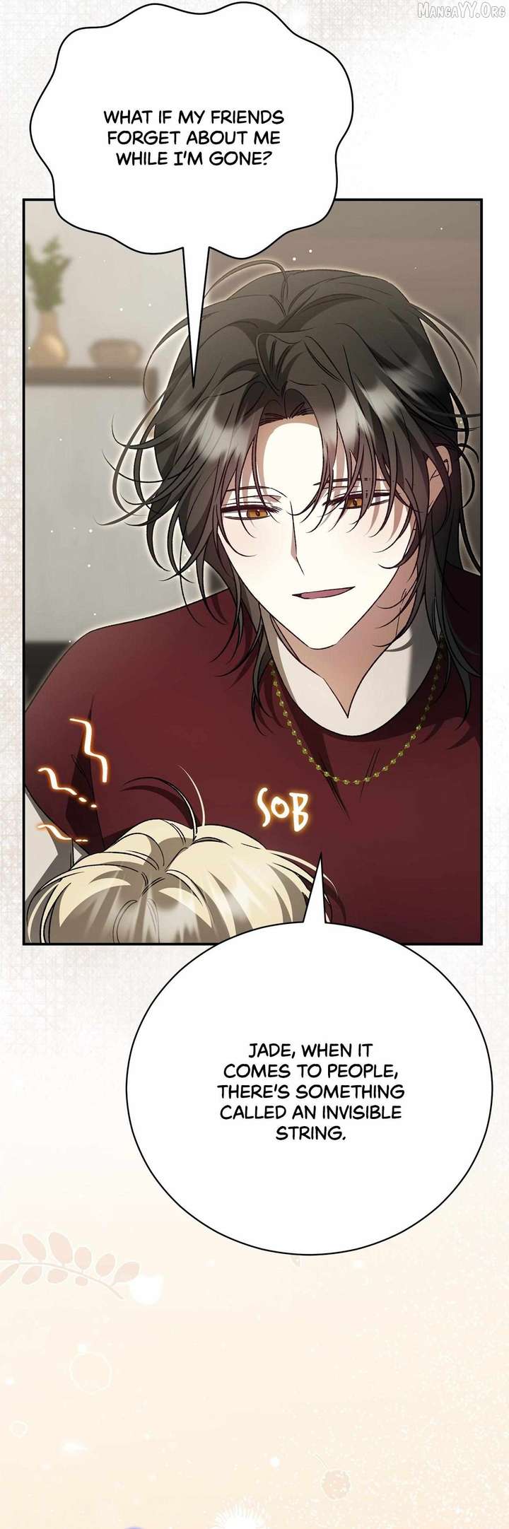 My Husband and I Cannot Live in the Same World Chapter 61 208 33