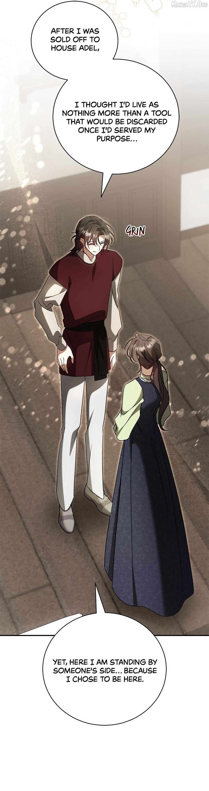 My Husband and I Cannot Live in the Same World Chapter 61 217 42