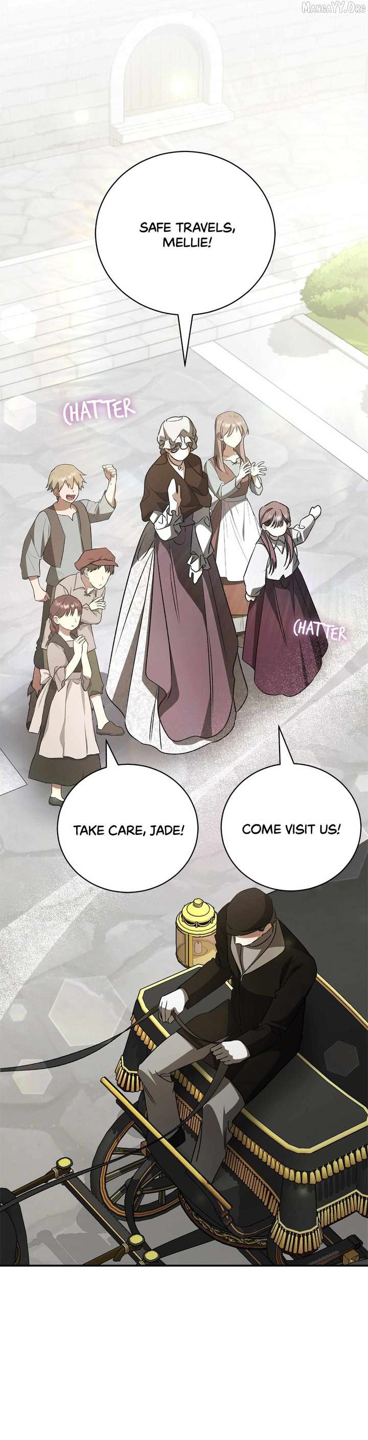 My Husband and I Cannot Live in the Same World Chapter 61 225 50