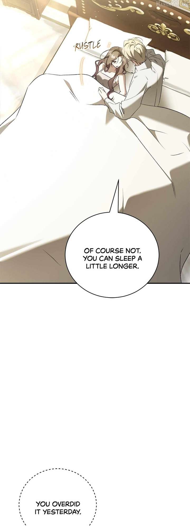 My Husband and I Cannot Live in the Same World Chapter 63 205 ch 63 19