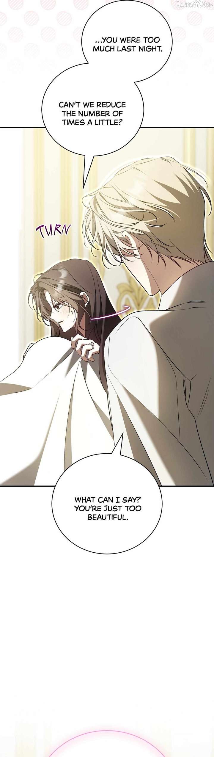 My Husband and I Cannot Live in the Same World Chapter 63 207 ch 63 21