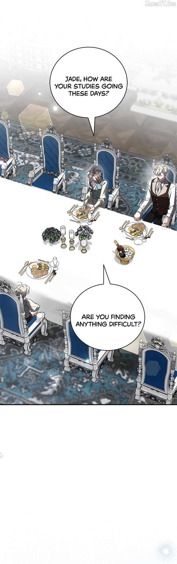 My Husband and I Cannot Live in the Same World Chapter 63 214 ch 63 28