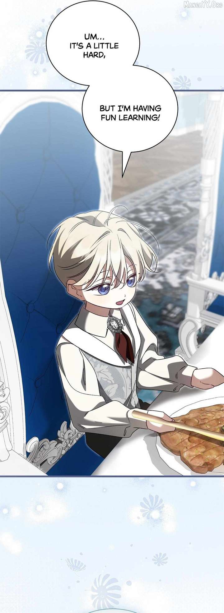 My Husband and I Cannot Live in the Same World Chapter 63 215 ch 63 29