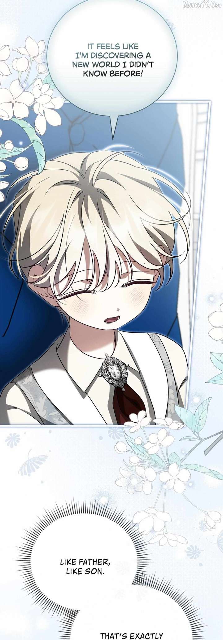 My Husband and I Cannot Live in the Same World Chapter 63 216 ch 63 30