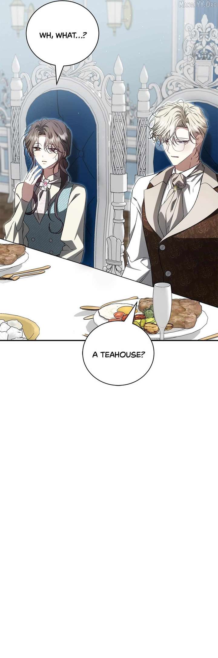 My Husband and I Cannot Live in the Same World Chapter 63 221 ch 63 35