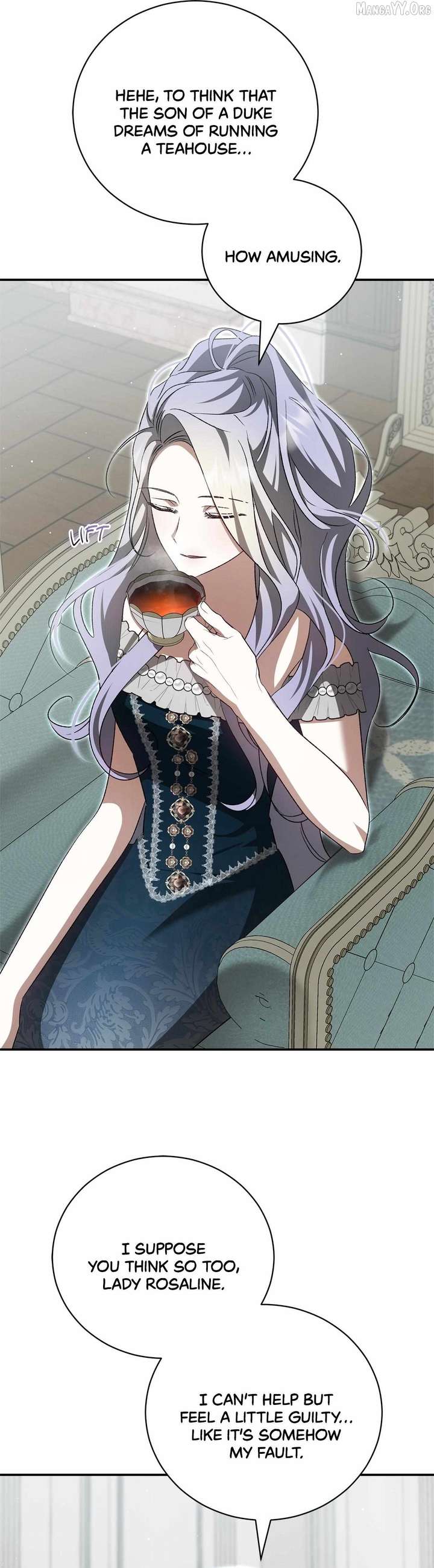 My Husband and I Cannot Live in the Same World Chapter 63 224 ch 63 38