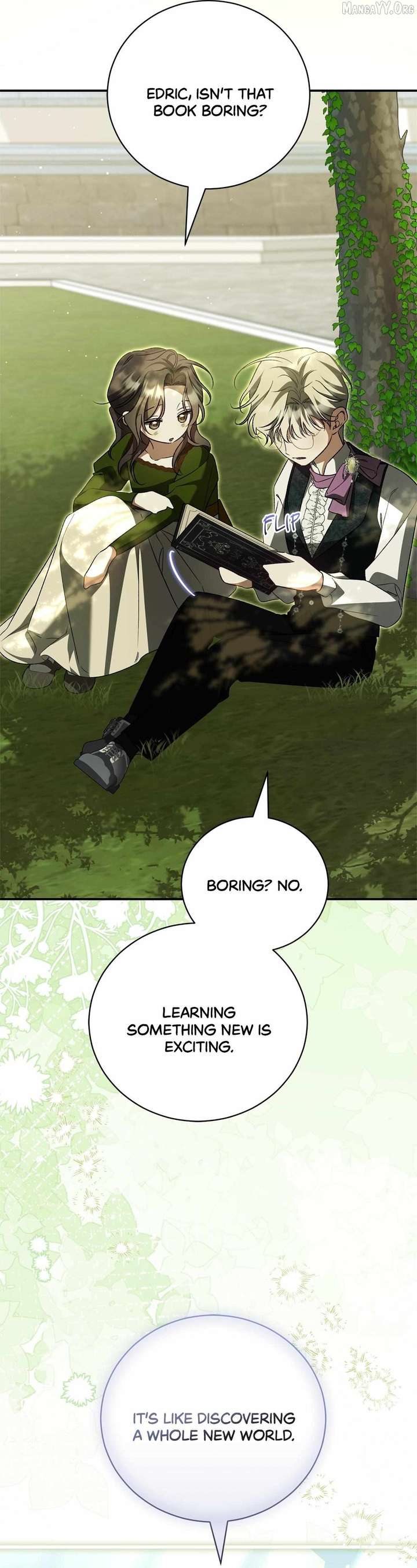 My Husband and I Cannot Live in the Same World Chapter 63 190 ch 63 4