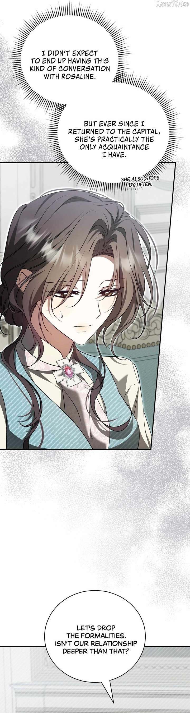 My Husband and I Cannot Live in the Same World Chapter 63 226 ch 63 40