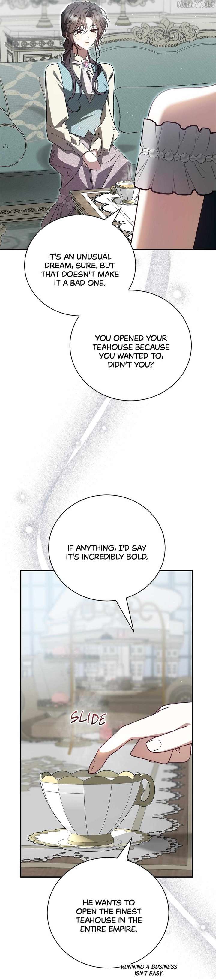 My Husband and I Cannot Live in the Same World Chapter 63 235 ch 63 49