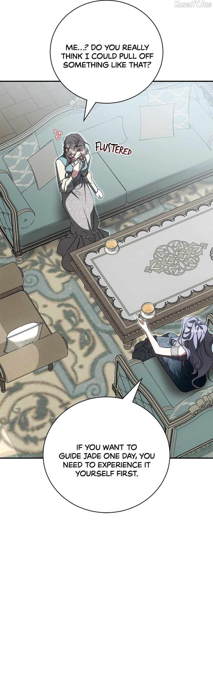 My Husband and I Cannot Live in the Same World Chapter 63 243 ch 63 57