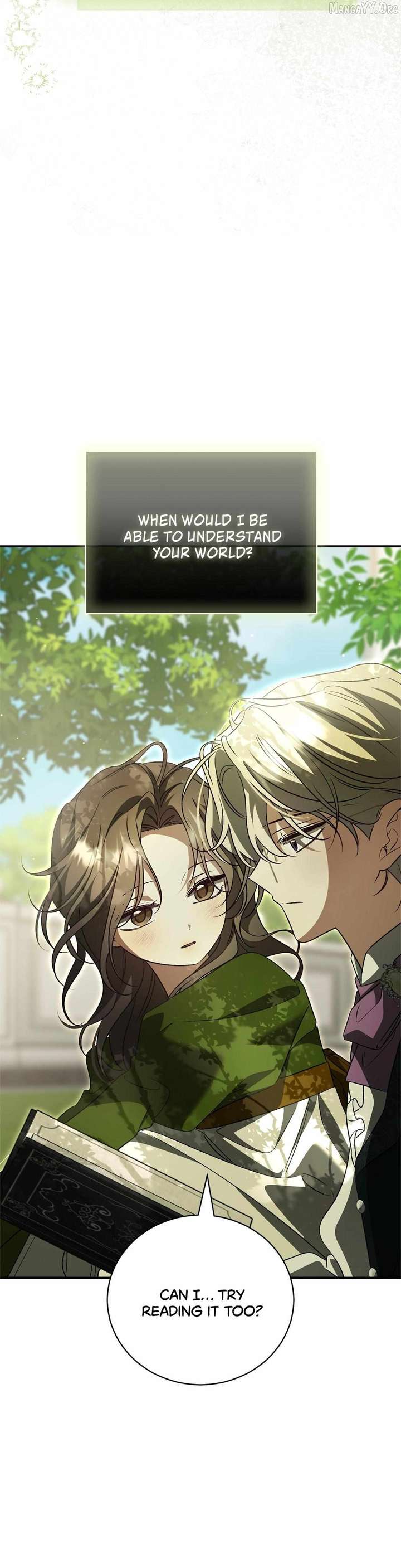 My Husband and I Cannot Live in the Same World Chapter 63 192 ch 63 6