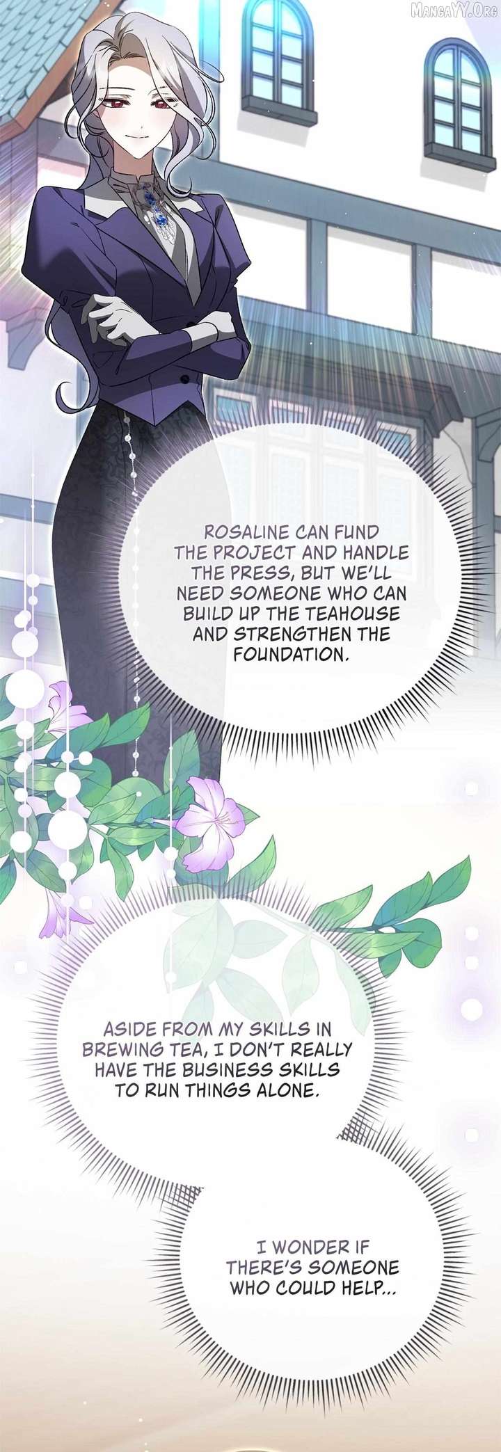 My Husband and I Cannot Live in the Same World Chapter 64 181 ch 64 10