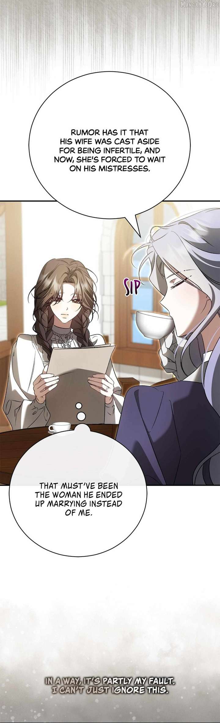 My Husband and I Cannot Live in the Same World Chapter 64 186 ch 64 15