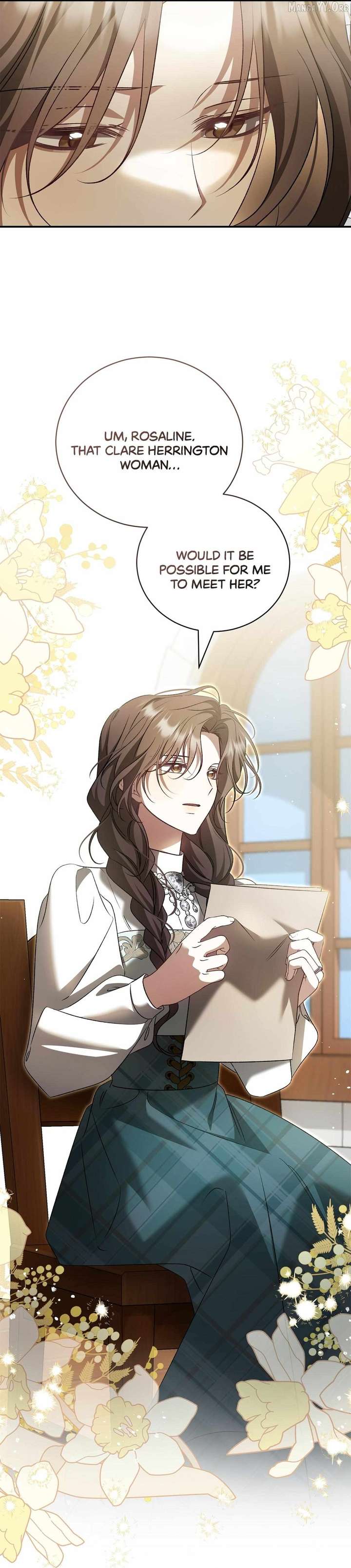 My Husband and I Cannot Live in the Same World Chapter 64 187 ch 64 16