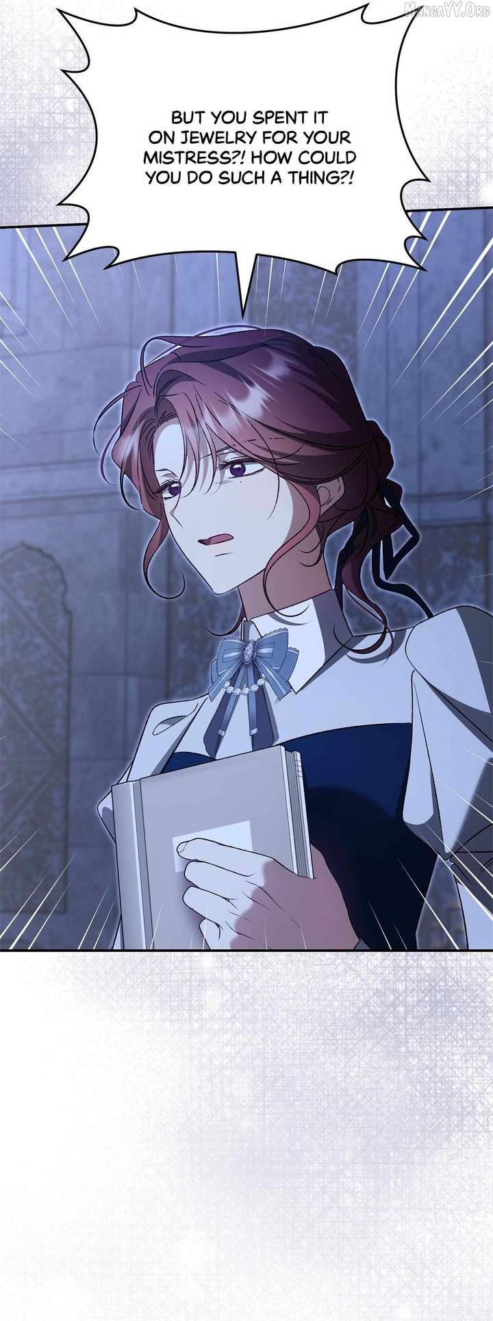 My Husband and I Cannot Live in the Same World Chapter 64 190 ch 64 19