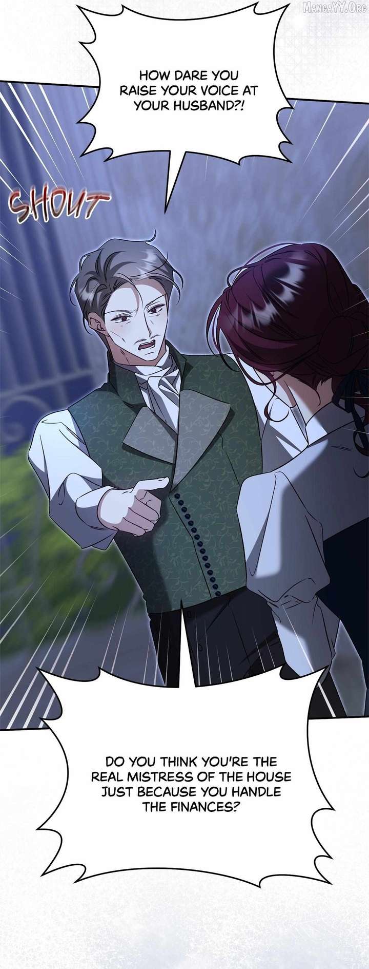 My Husband and I Cannot Live in the Same World Chapter 64 191 ch 64 20