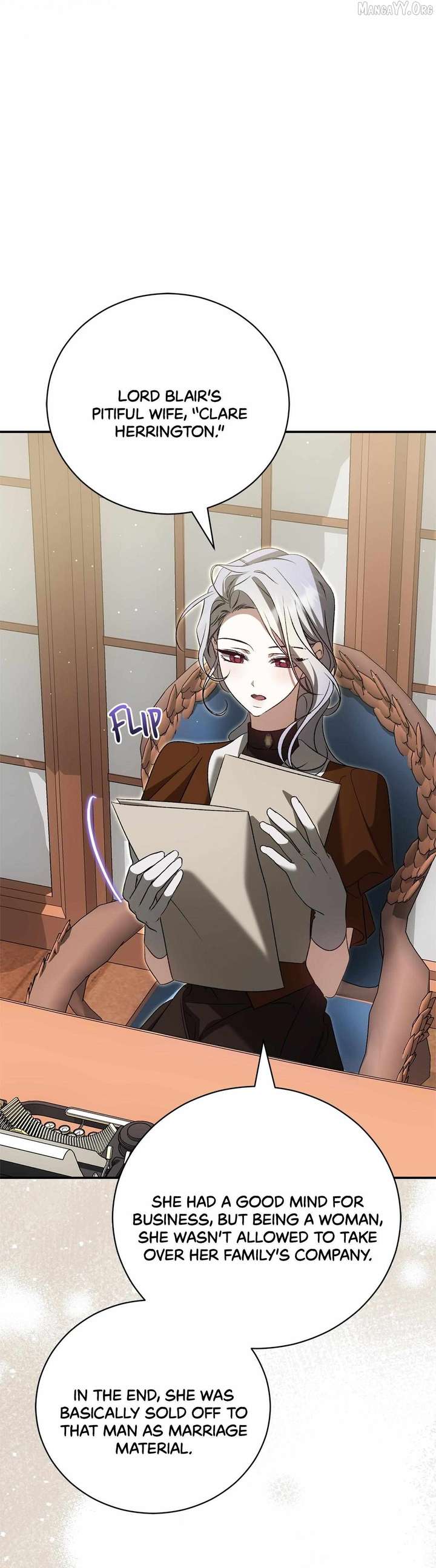 My Husband and I Cannot Live in the Same World Chapter 64 194 ch 64 23