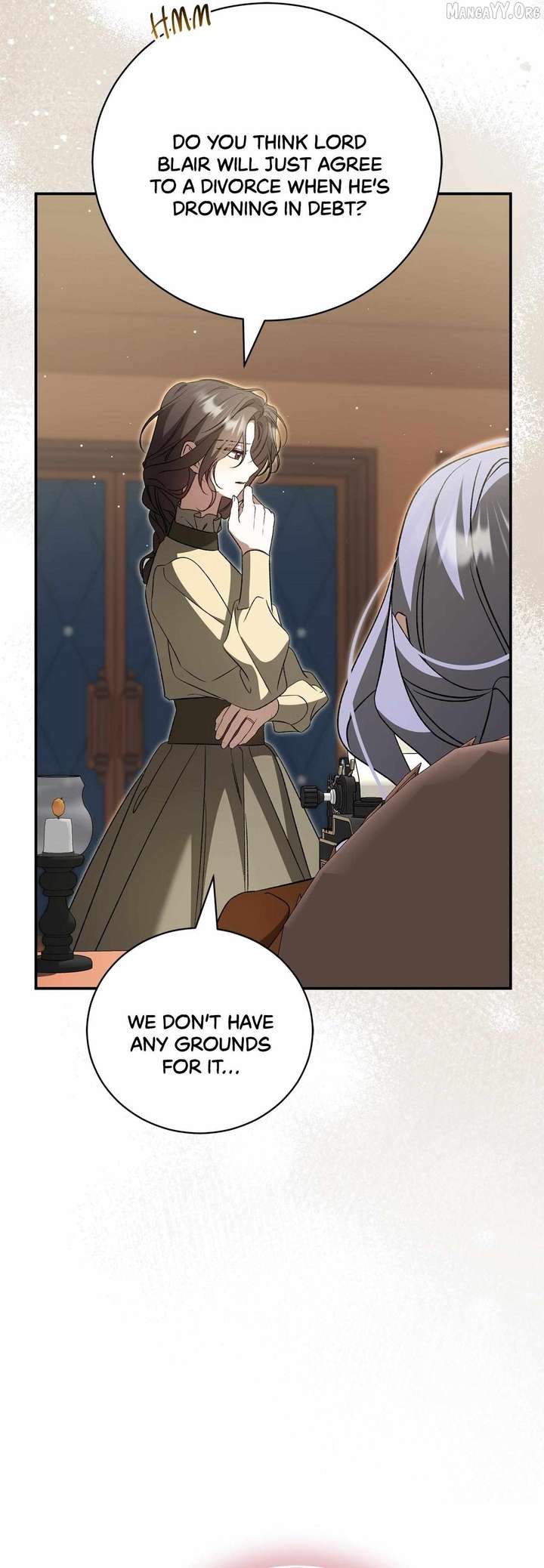 My Husband and I Cannot Live in the Same World Chapter 64 195 ch 64 24