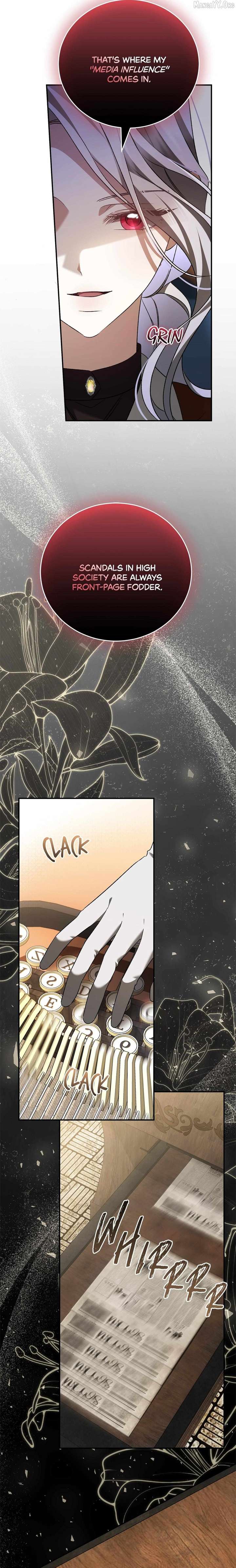 My Husband and I Cannot Live in the Same World Chapter 64 196 ch 64 25