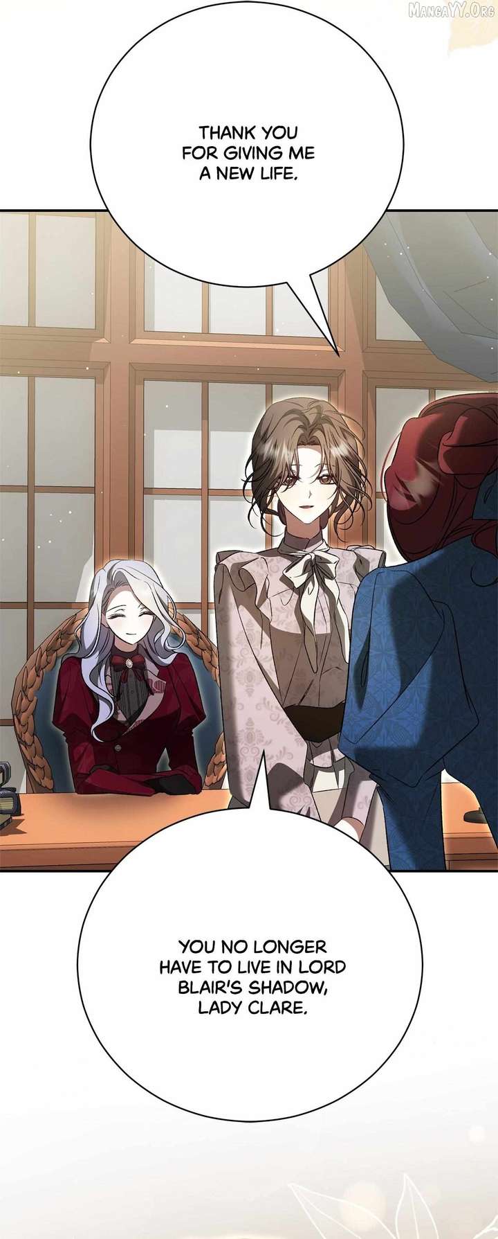 My Husband and I Cannot Live in the Same World Chapter 64 202 ch 64 31