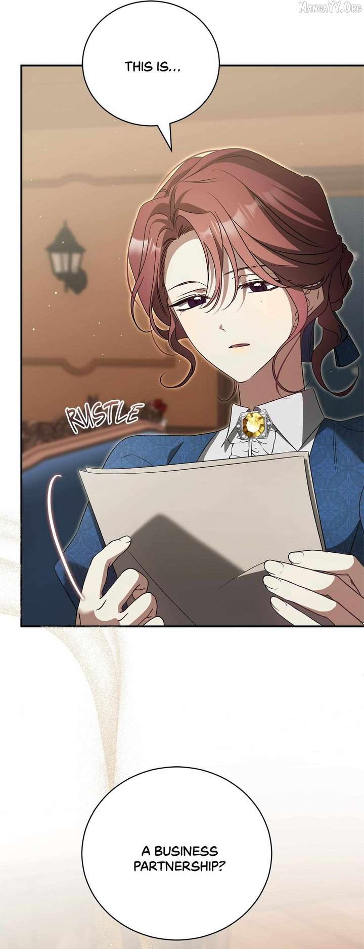 My Husband and I Cannot Live in the Same World Chapter 64 206 ch 64 35