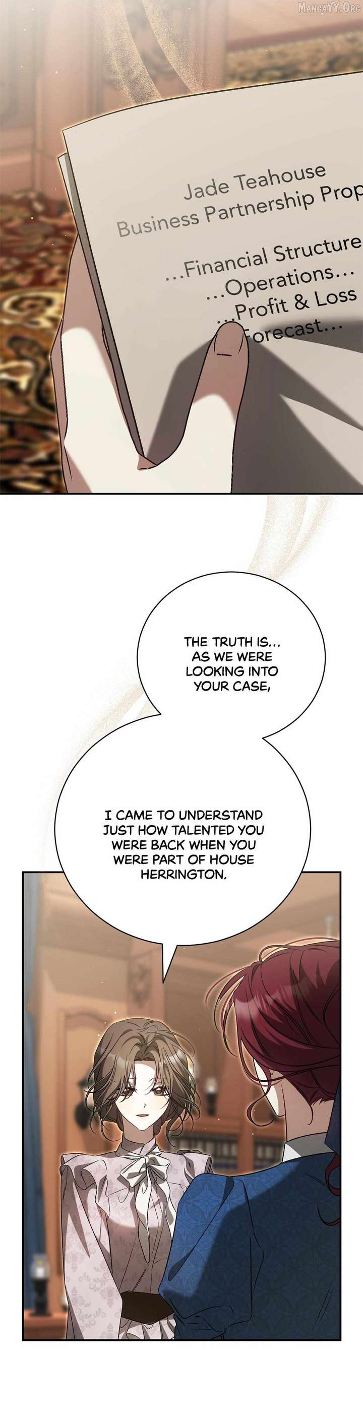 My Husband and I Cannot Live in the Same World Chapter 64 207 ch 64 36