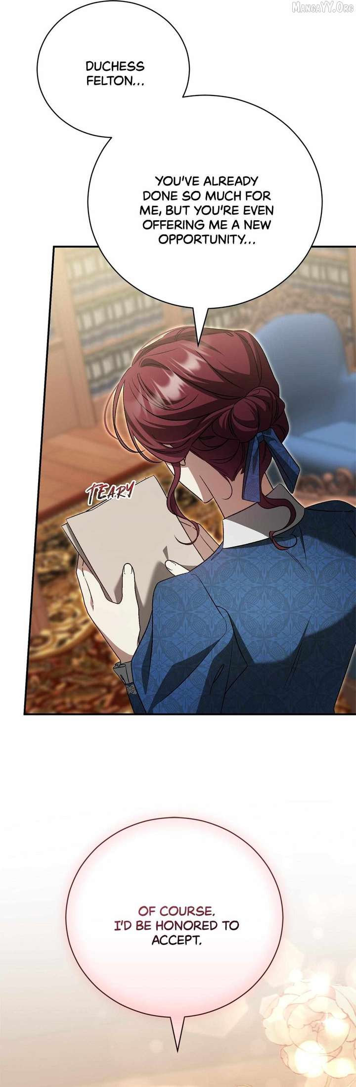 My Husband and I Cannot Live in the Same World Chapter 64 209 ch 64 38