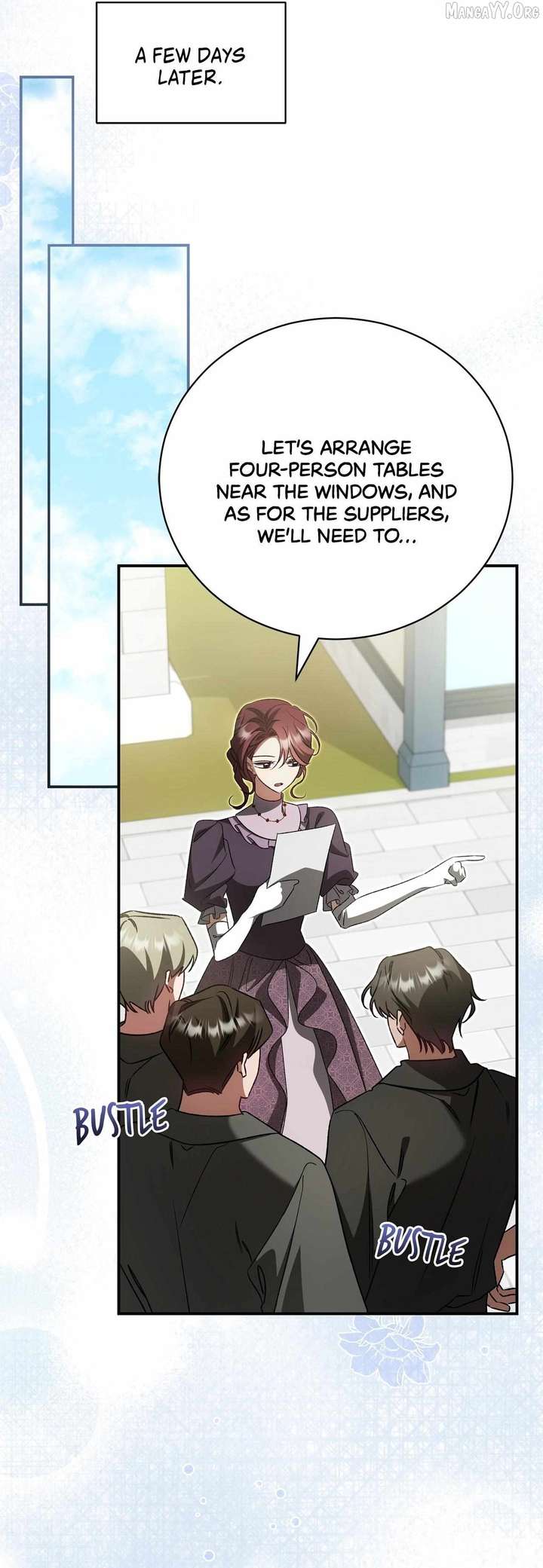 My Husband and I Cannot Live in the Same World Chapter 64 212 ch 64 41