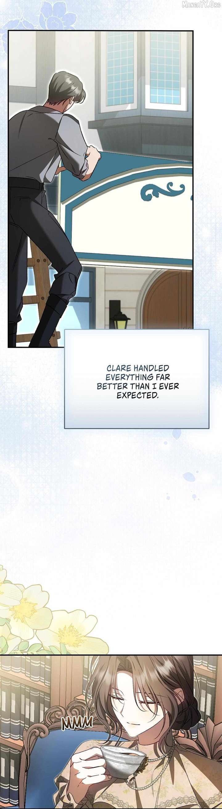 My Husband and I Cannot Live in the Same World Chapter 64 213 ch 64 42