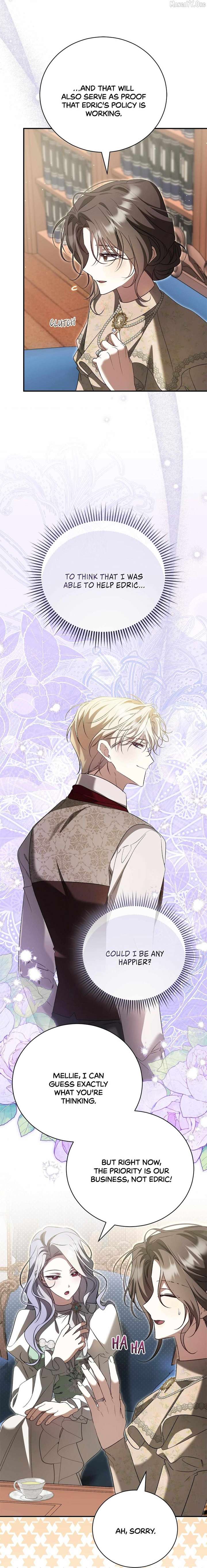 My Husband and I Cannot Live in the Same World Chapter 64 216 ch 64 45