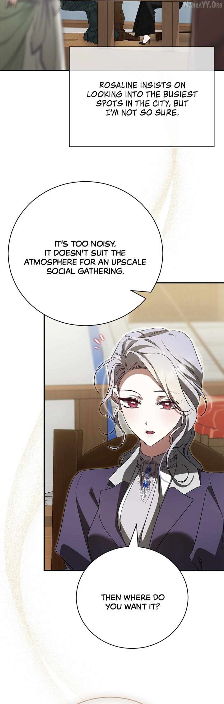 My Husband and I Cannot Live in the Same World Chapter 64 176 ch 64 5