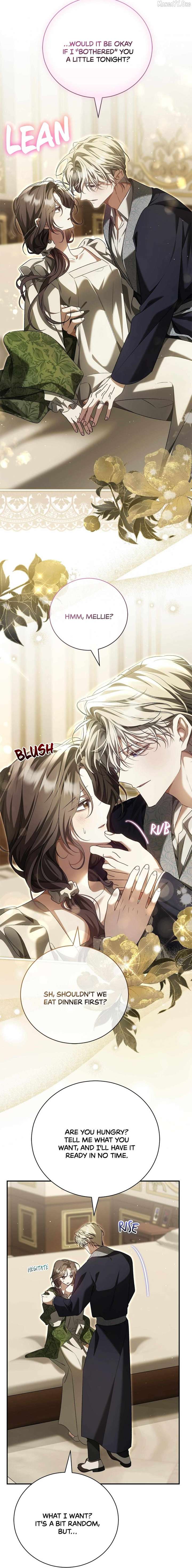 My Husband and I Cannot Live in the Same World Chapter 64 222 ch 64 51