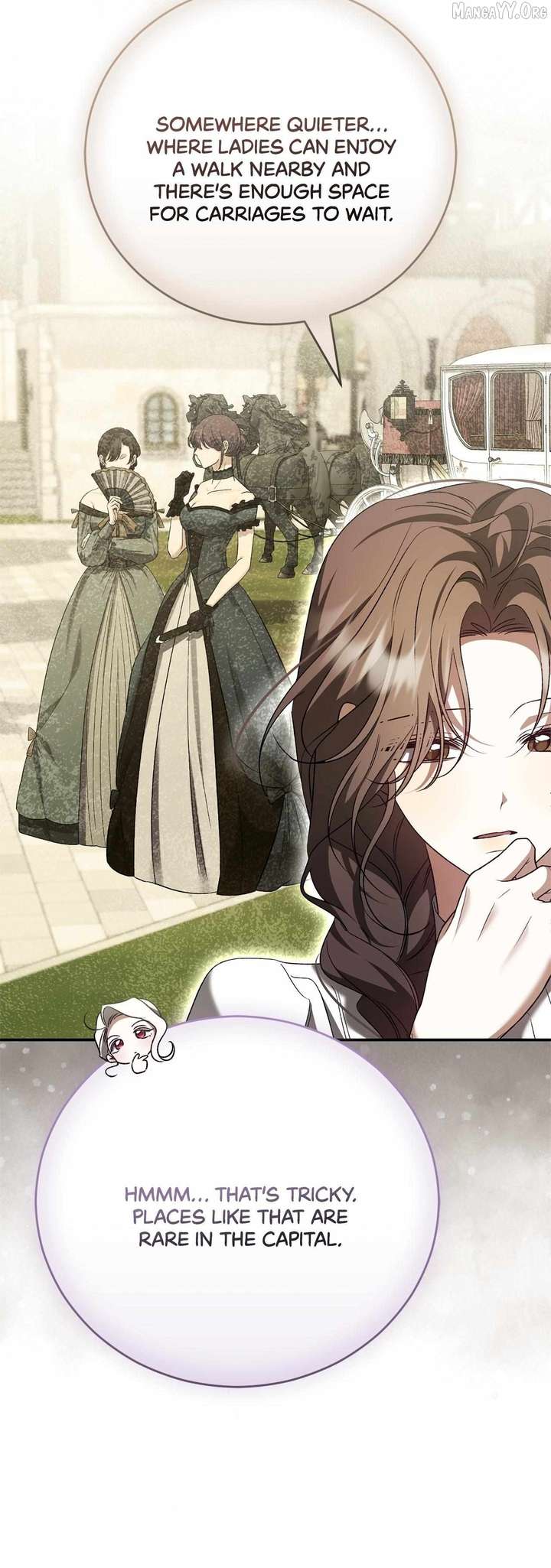 My Husband and I Cannot Live in the Same World Chapter 64 177 ch 64 6