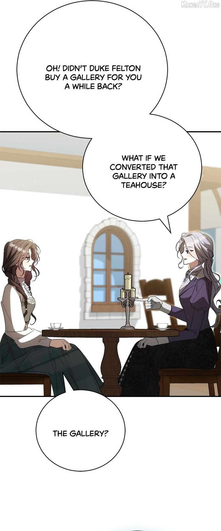 My Husband and I Cannot Live in the Same World Chapter 64 178 ch 64 7