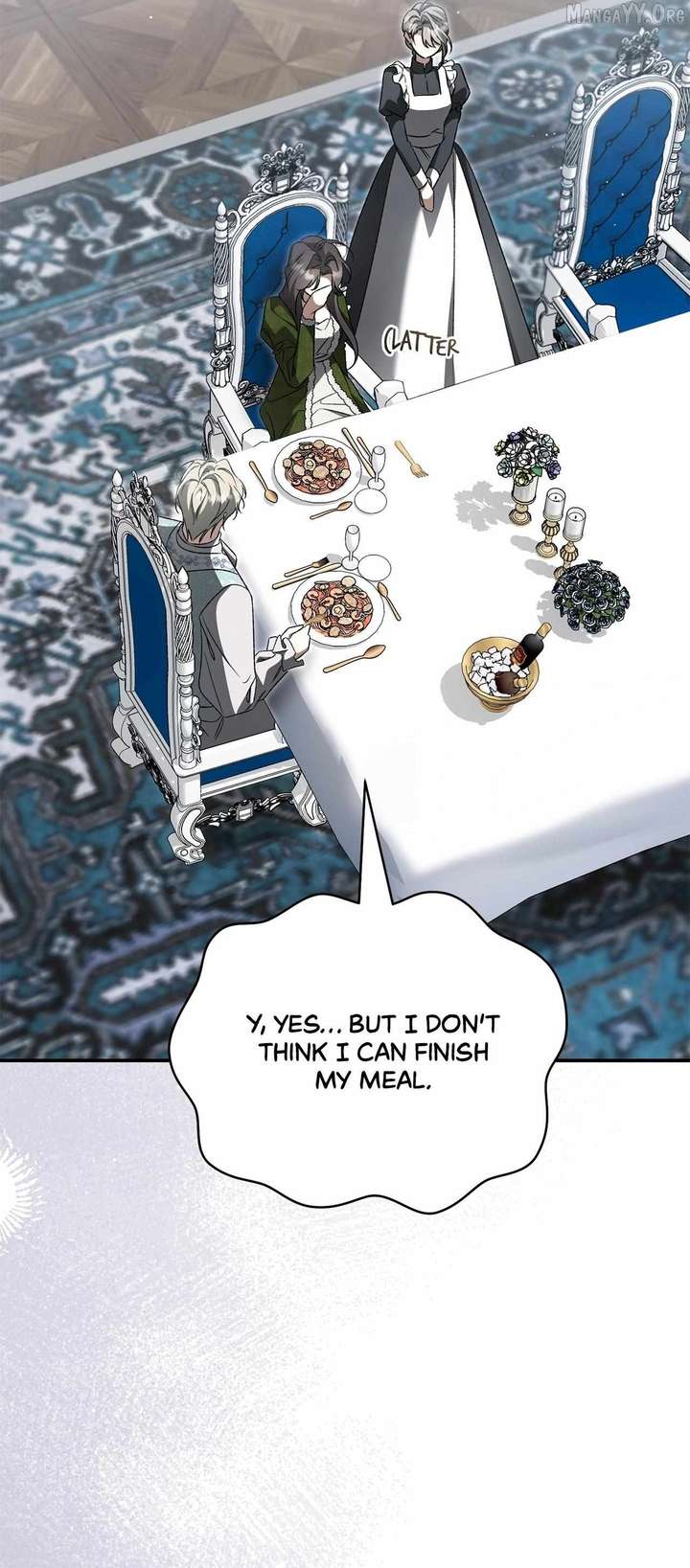 My Husband and I Cannot Live in the Same World Chapter 66 155 ch 66 11