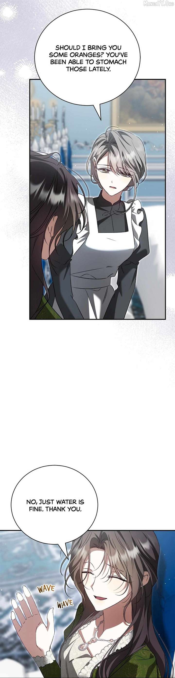 My Husband and I Cannot Live in the Same World Chapter 66 156 ch 66 12