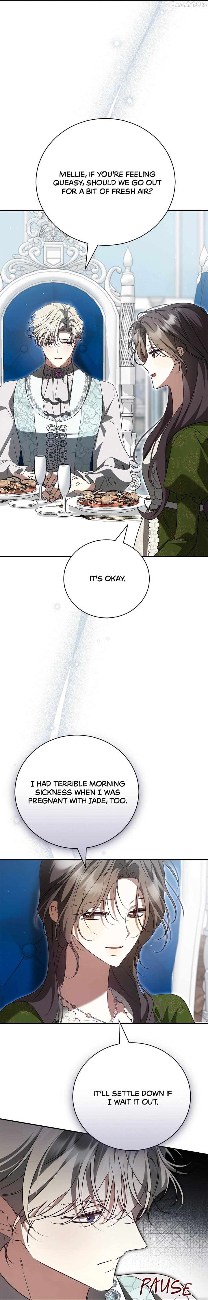 My Husband and I Cannot Live in the Same World Chapter 66 157 ch 66 13