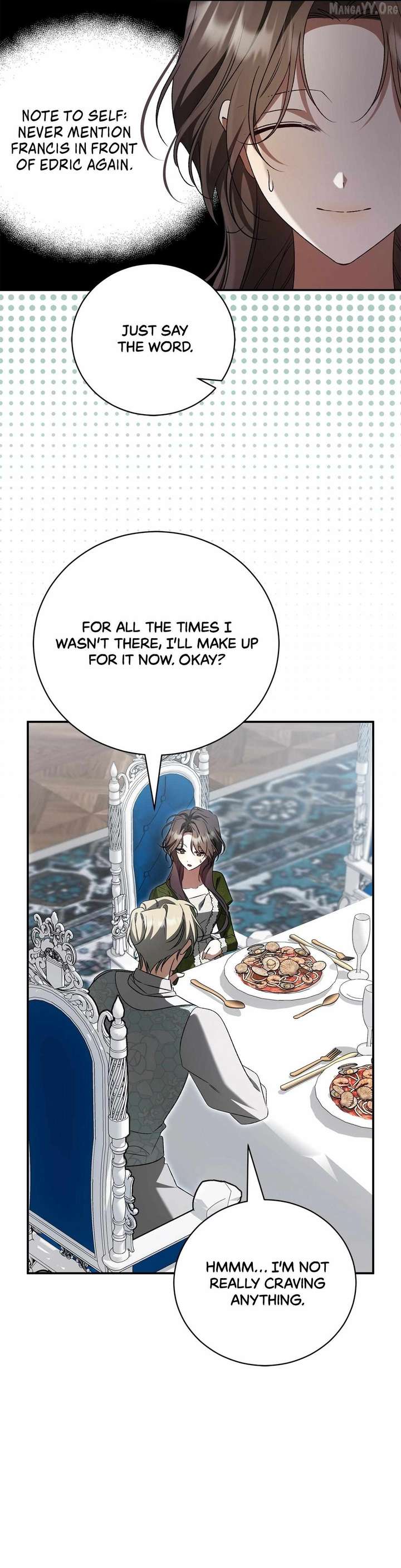 My Husband and I Cannot Live in the Same World Chapter 66 166 ch 66 22