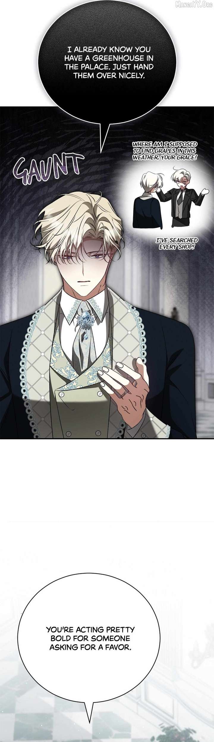 My Husband and I Cannot Live in the Same World Chapter 66 171 ch 66 27