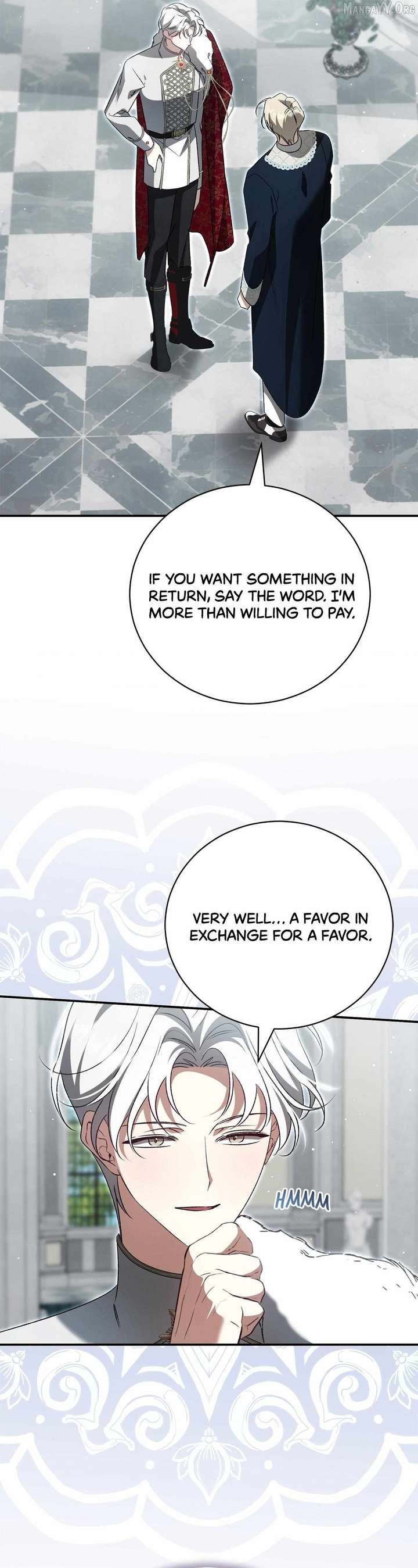 My Husband and I Cannot Live in the Same World Chapter 66 172 ch 66 28