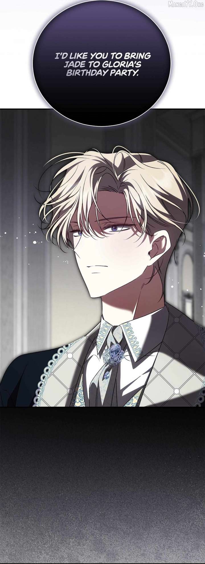 My Husband and I Cannot Live in the Same World Chapter 66 173 ch 66 29