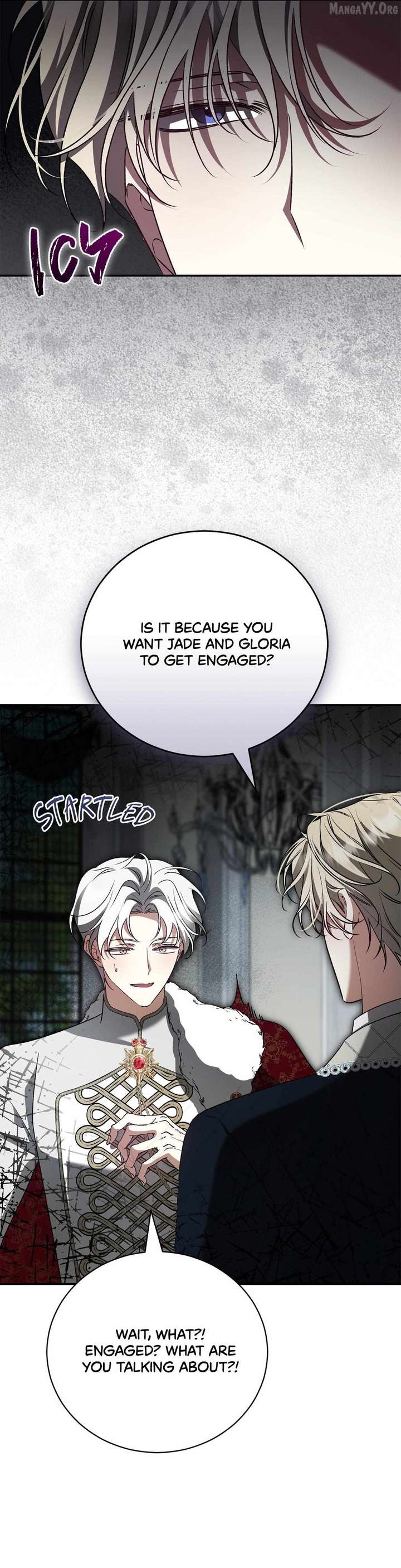 My Husband and I Cannot Live in the Same World Chapter 66 174 ch 66 30
