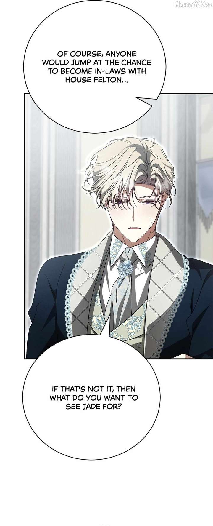 My Husband and I Cannot Live in the Same World Chapter 66 176 ch 66 32