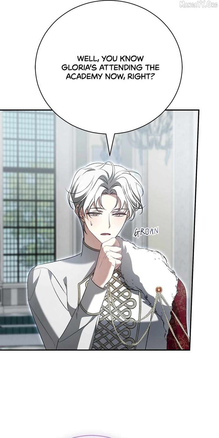 My Husband and I Cannot Live in the Same World Chapter 66 177 ch 66 33
