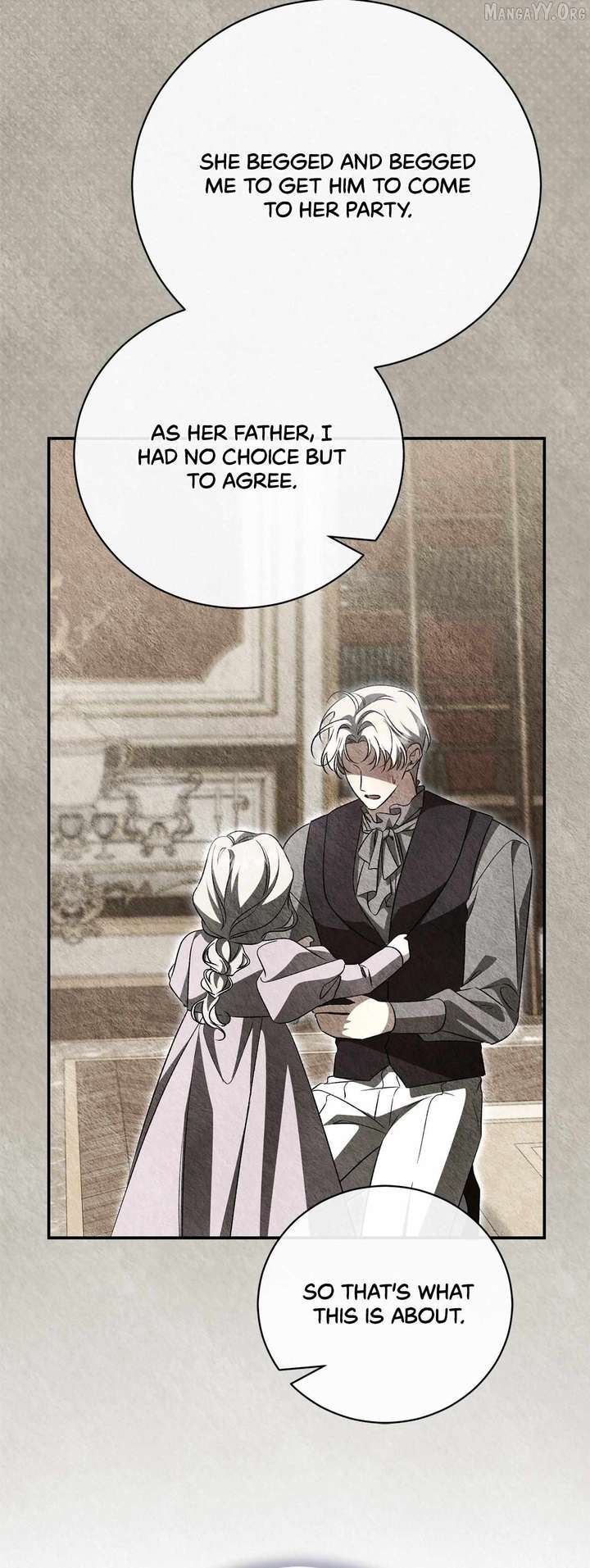 My Husband and I Cannot Live in the Same World Chapter 66 179 ch 66 35