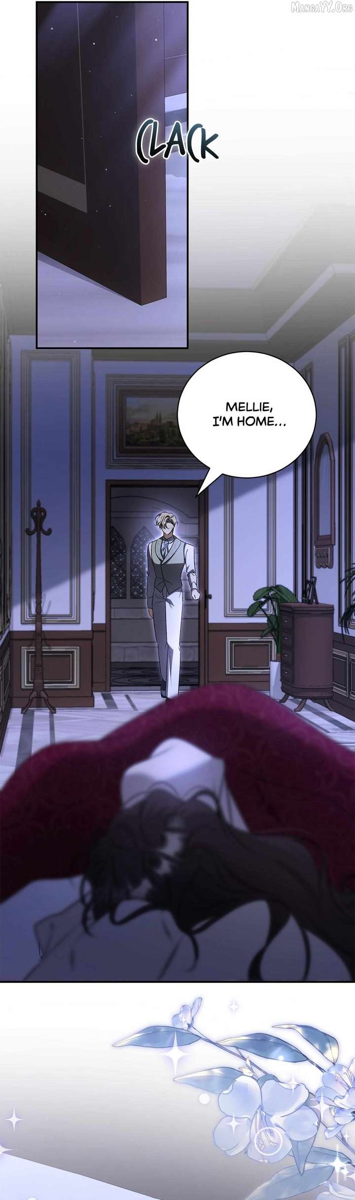 My Husband and I Cannot Live in the Same World Chapter 66 183 ch 66 39