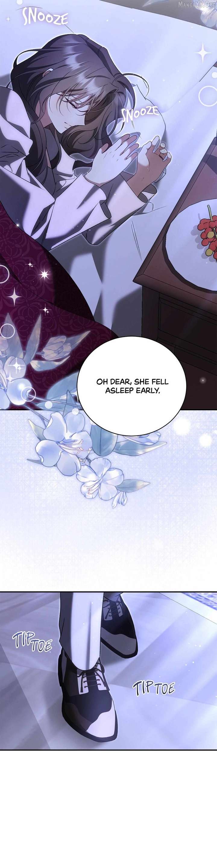 My Husband and I Cannot Live in the Same World Chapter 66 184 ch 66 40
