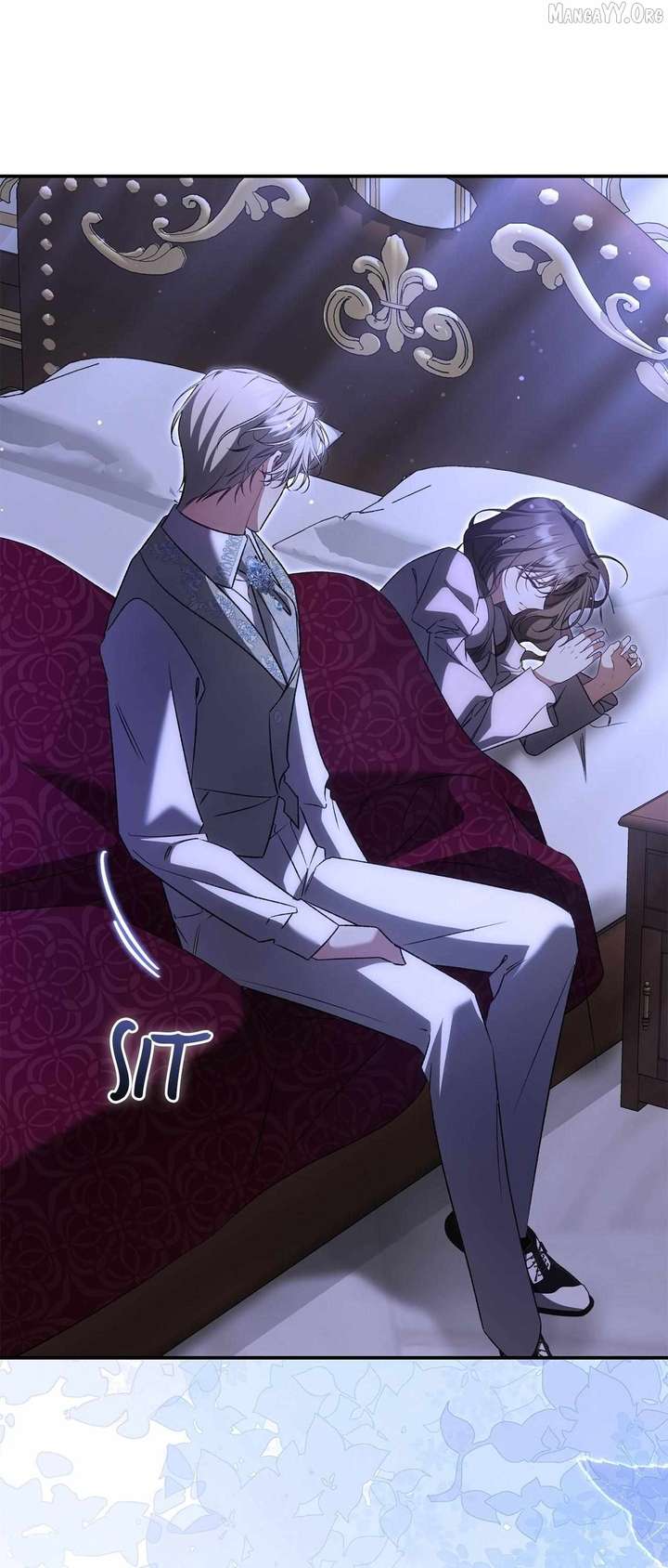 My Husband and I Cannot Live in the Same World Chapter 66 185 ch 66 41