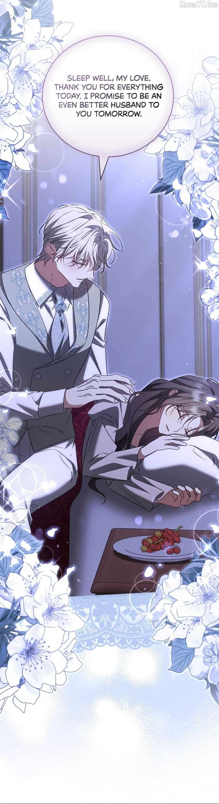 My Husband and I Cannot Live in the Same World Chapter 66 188 ch 66 44